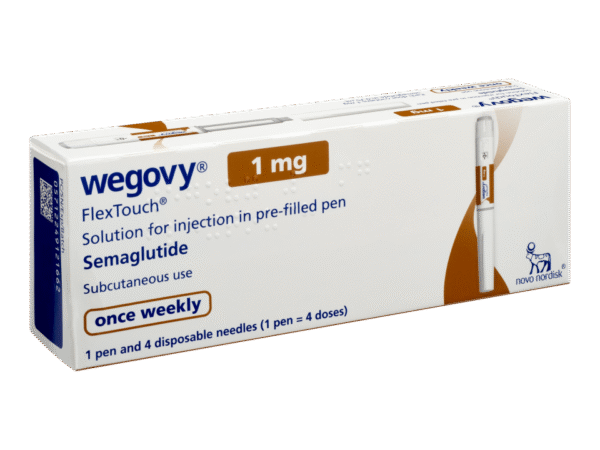 Wegovy 1.0mg