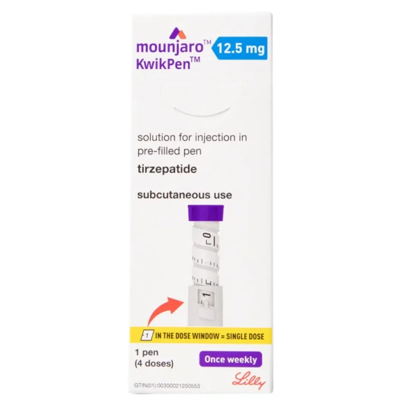 Mounjaro 12.5mg