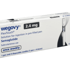 Wegovy 2.4mg