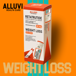 Alluvi Retatrutide 40mg