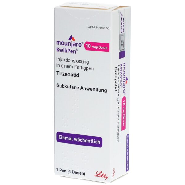 Mounjaro 10.0mg