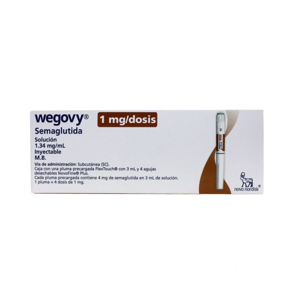 Wegovy 1.0mg