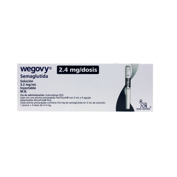 Wegovy 2.4mg