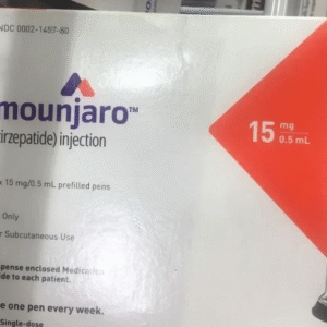 Mounjaro 15.0mg