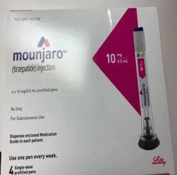 Mounjaro 10.0mg