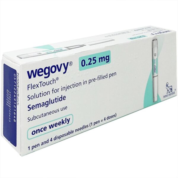 Wegovy 0.25mg