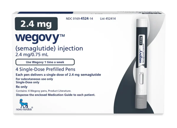 Wegovy 2.4mg